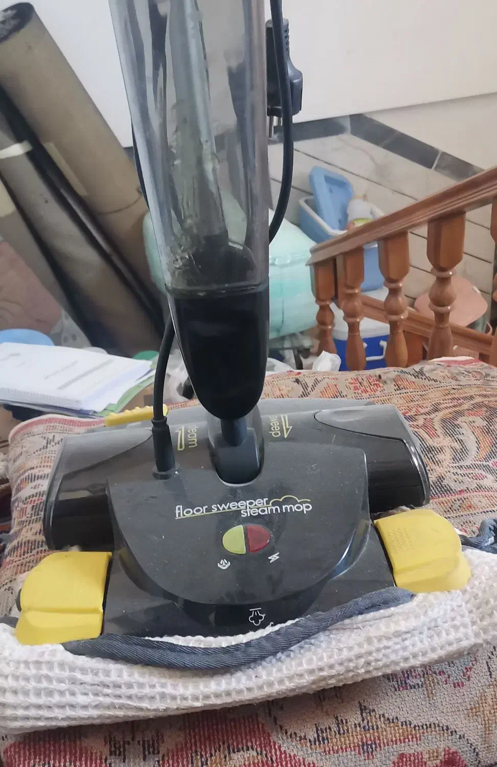 سرامیک شور.|جاروبرقی، جارو شارژی، بخارشو|بناب, |دیوار