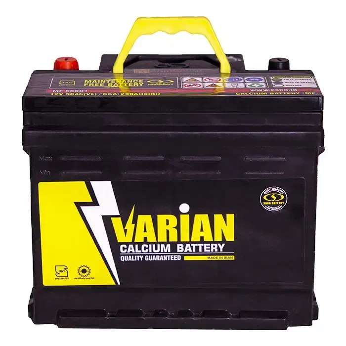 فروش انواع باطری سبک و سنگین|قطعات یدکی و لوازم جانبی|اهواز, کوی باهنر|دیوار