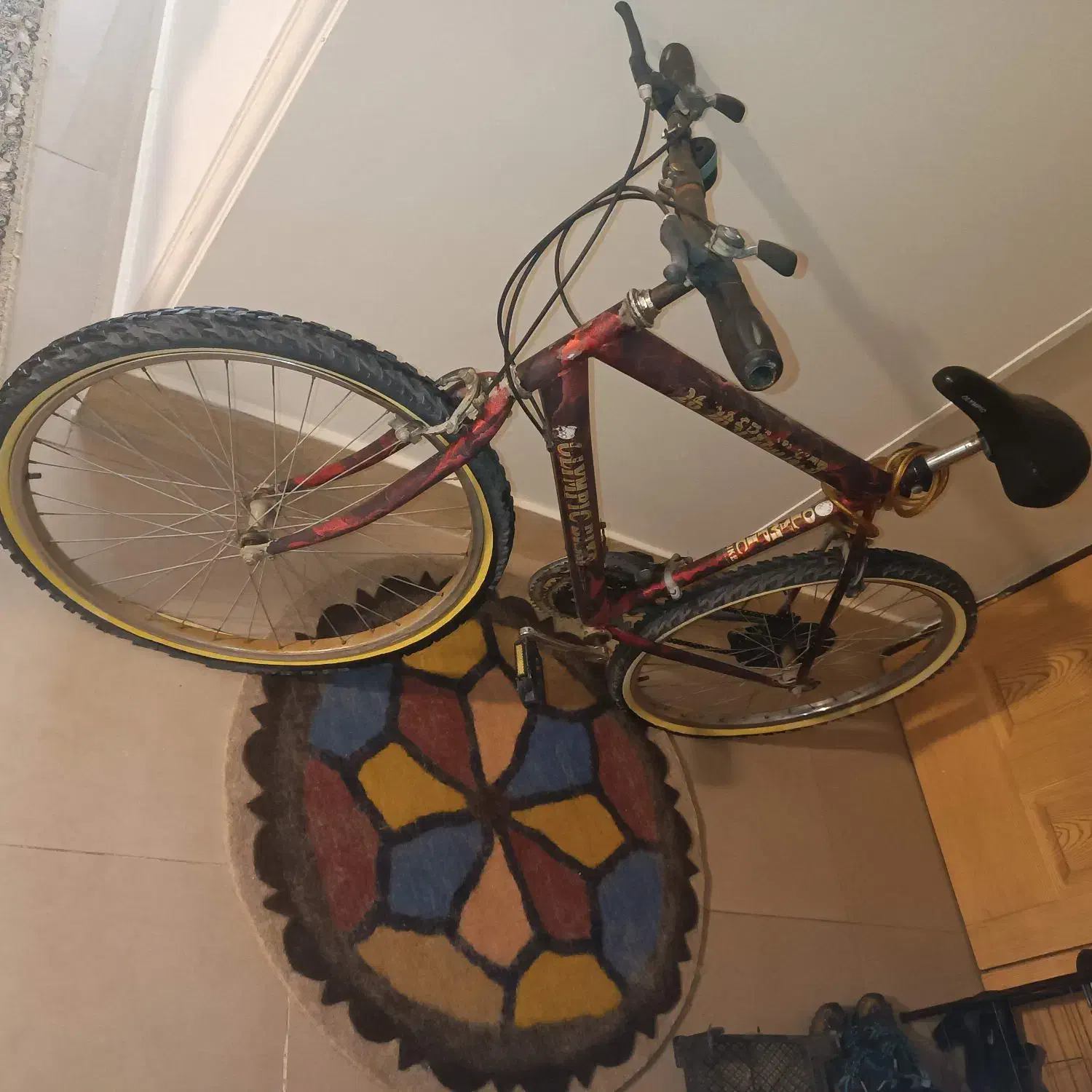 دوچرخه المپیک ۲۶ ـ ۲۸ دنده|دوچرخه، اسکیت، اسکوتر|اصفهان, فرح آباد|دیوار