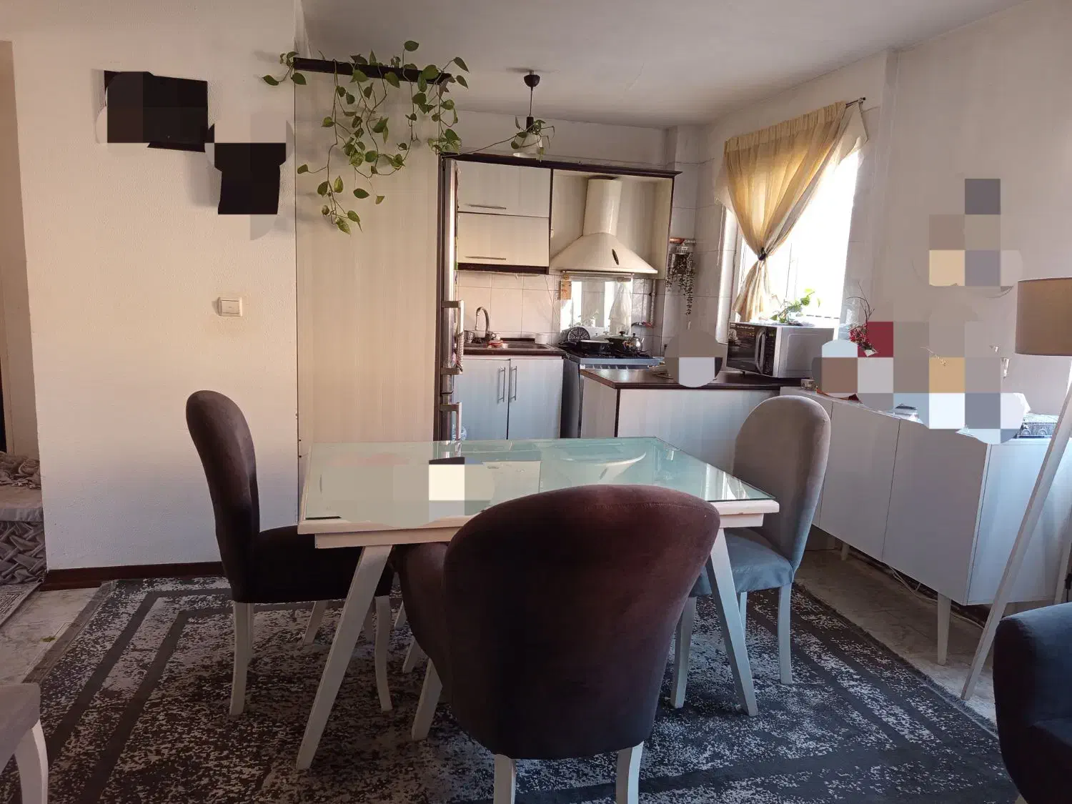 آپارتمان ۷۵متری شهرک بوستان|فروش آپارتمان|هشتگرد, شهرک بوستان|دیوار