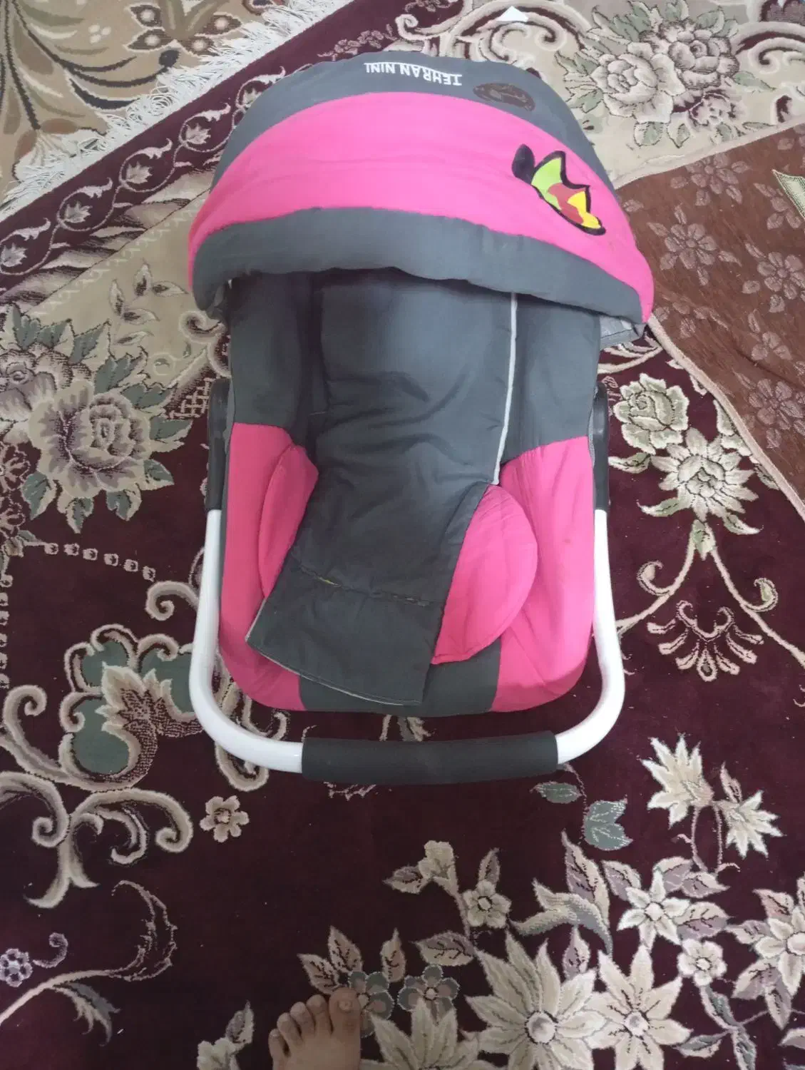 کریر بچه|اسباب و اثاث بچه|زابل, |دیوار