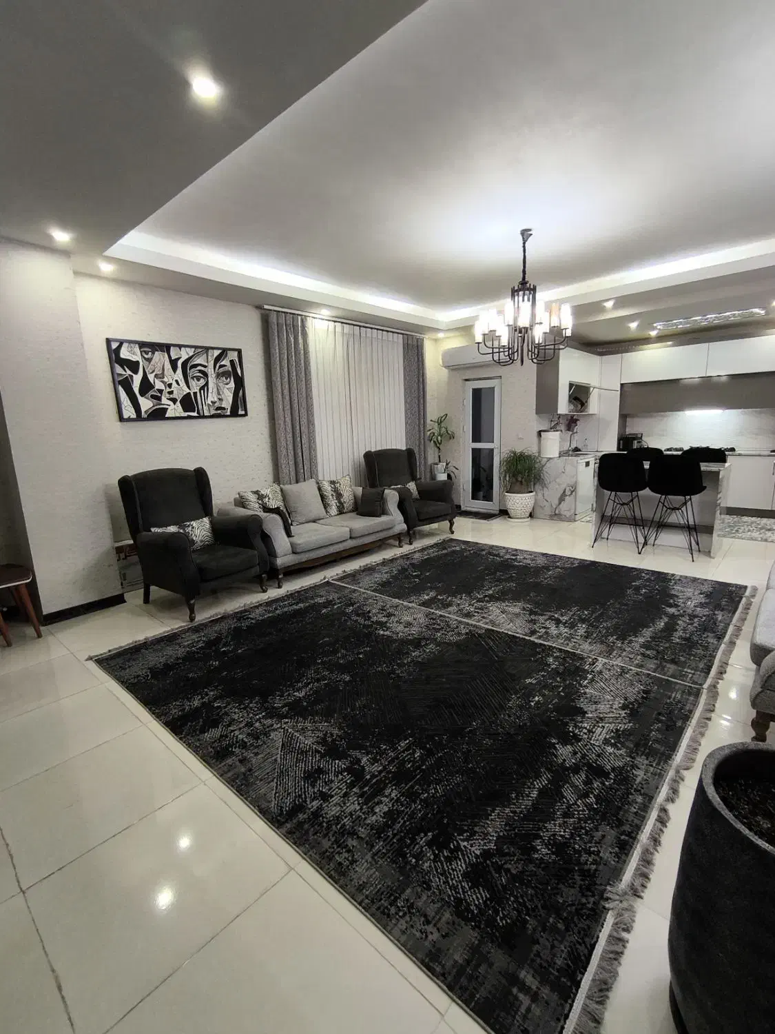 فروش آپارتمان ۹۰متری/لوکس/شهرک طلائیه|فروش آپارتمان|قرچک, شهرک طلائیه|دیوار