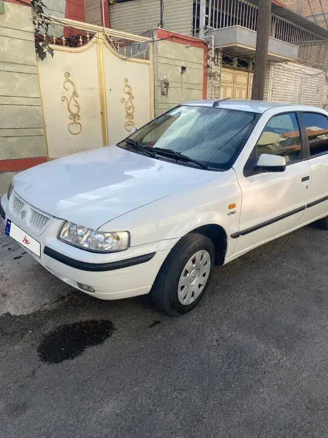 سمند lxدوگانه شرکت|خودرو سواری و وانت|دزفول, |دیوار