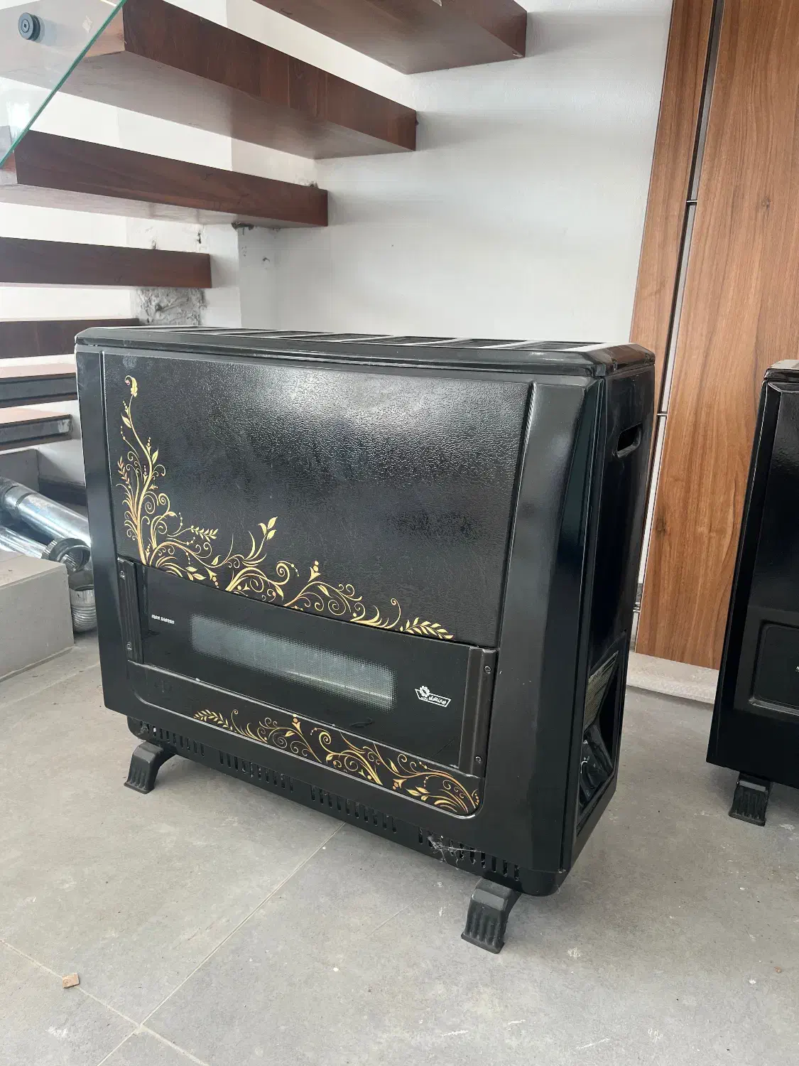 ۳عدد بخاری گازی|بخاری، هیتر، شومینه|سرخرود, |دیوار