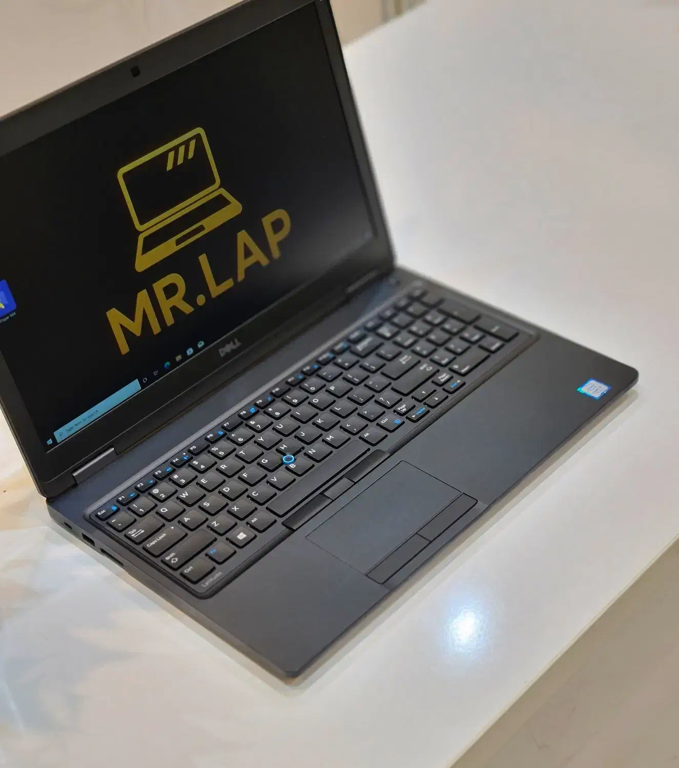لپتاپ Dell 5580 حرفه ای صفحه تاچ / i5 نسل 7 سری HQ|رایانه همراه|شیراز, عفیفآباد|دیوار