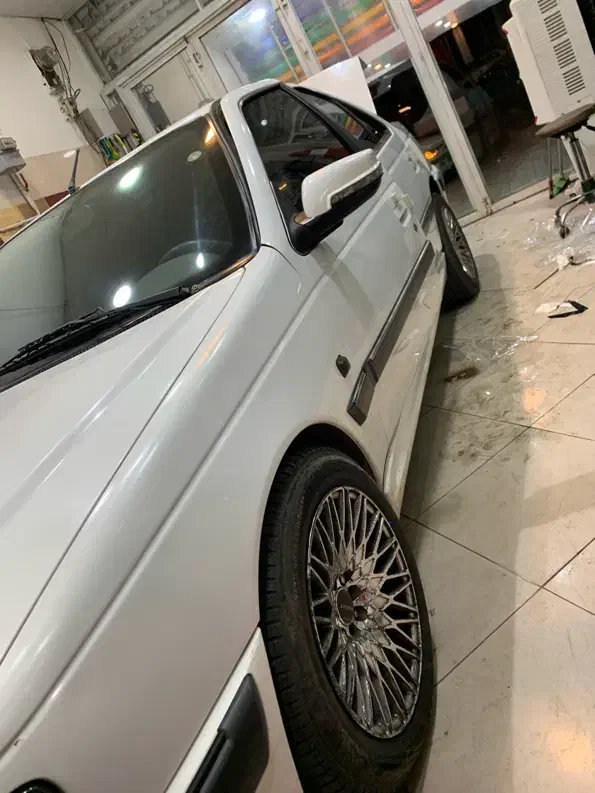 پارس مدل ۹۶|خودرو سواری و وانت|سیرجان, |دیوار