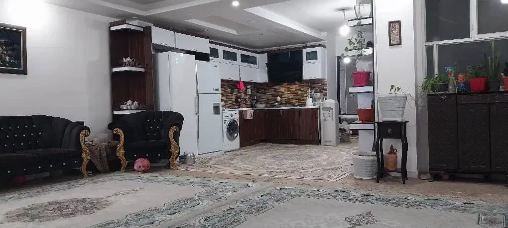 رهن واحد ۱۰۰ متری فرهنگیان یک|اجارهٔ آپارتمان|اهواز, کوی فرهنگیان ۱|دیوار