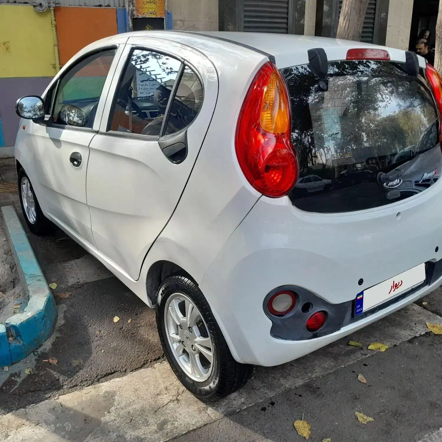 ام وی ام ۱۱۰s لاکچری فول کامل کم کار خانگی|خودرو سواری و وانت|اصفهان, جلفا|دیوار