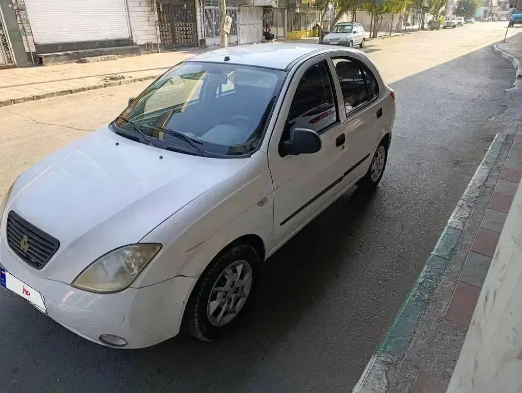 تیبا ۲ مدل ۹۸|خودرو سواری و وانت|ورامین, ورامین|دیوار