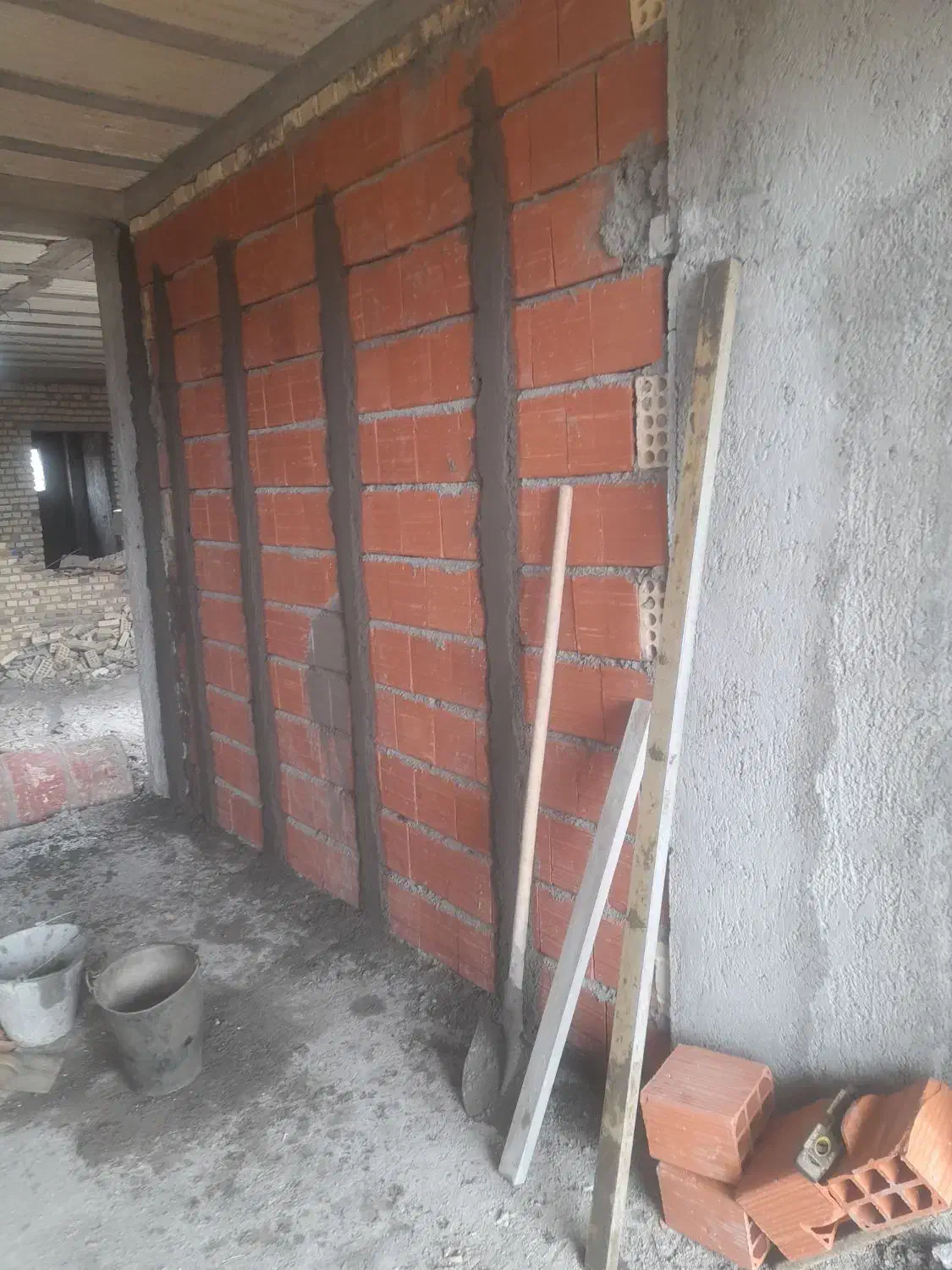 کارگر برای سیمانکاری میخوام|استخدام معماری، عمران و ساختمانی|گالیکش, |دیوار