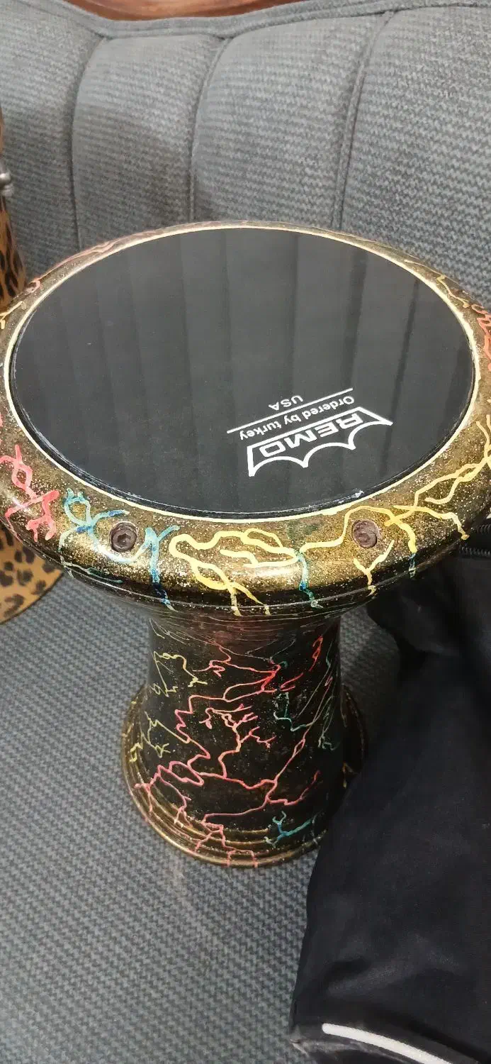 تیمپو|درام و پرکاشن|مشهد, نوید|دیوار