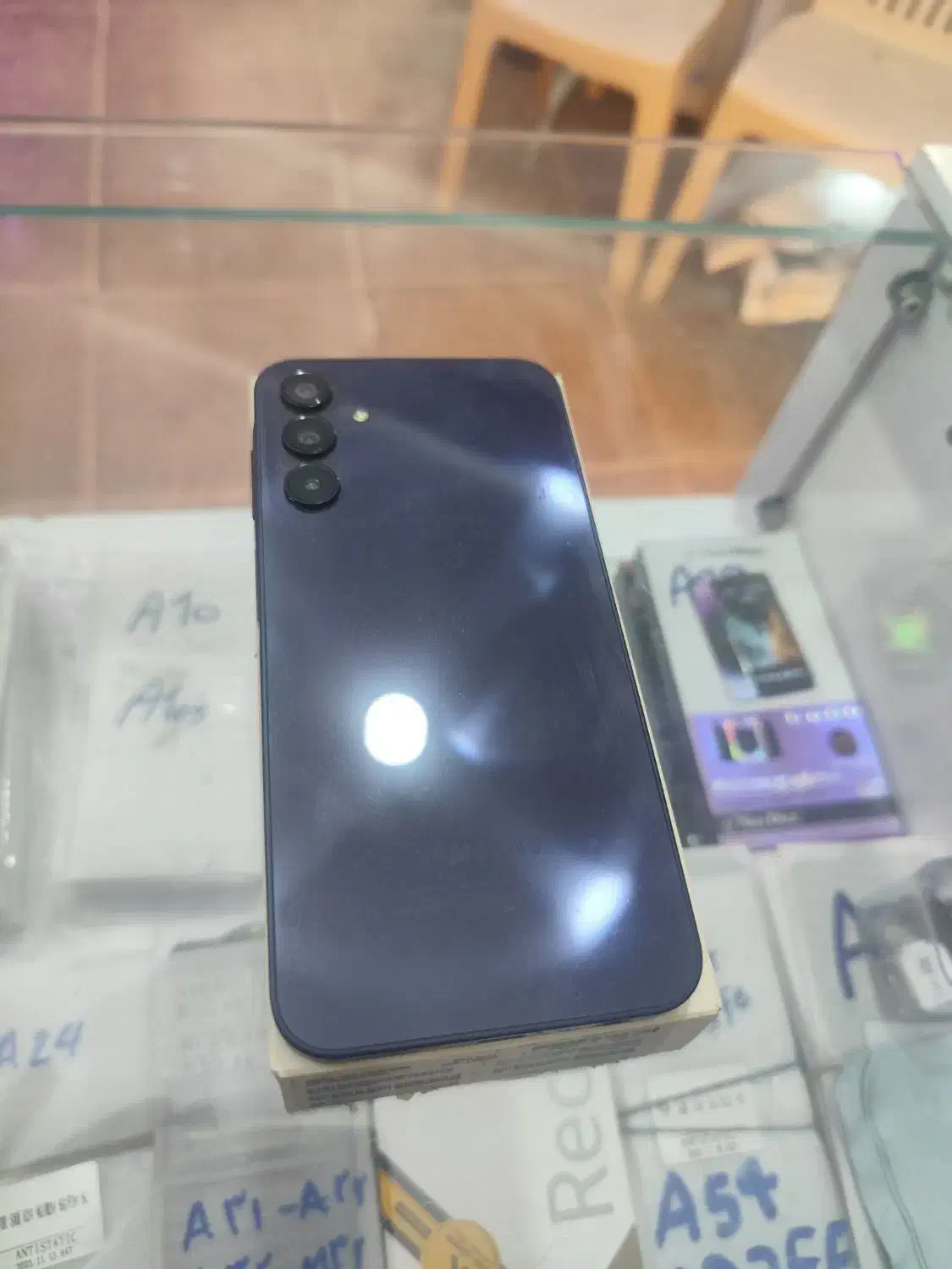 گوشی سامسونگ a15|موبایل|لنگرود, |دیوار