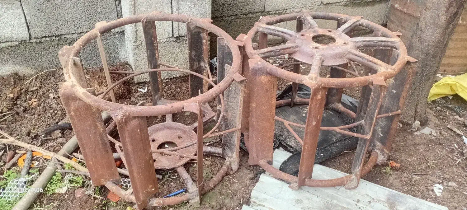 چرخ تیلر کشاورزی|ماشین‌آلات صنعتی|کلاچای, |دیوار