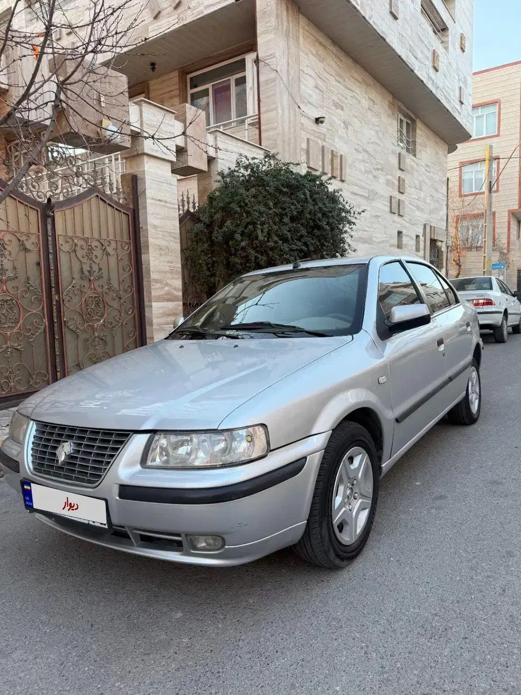 سمندموتورملی دوگانه کارخانه|خودرو سواری و وانت|تبریز, |دیوار