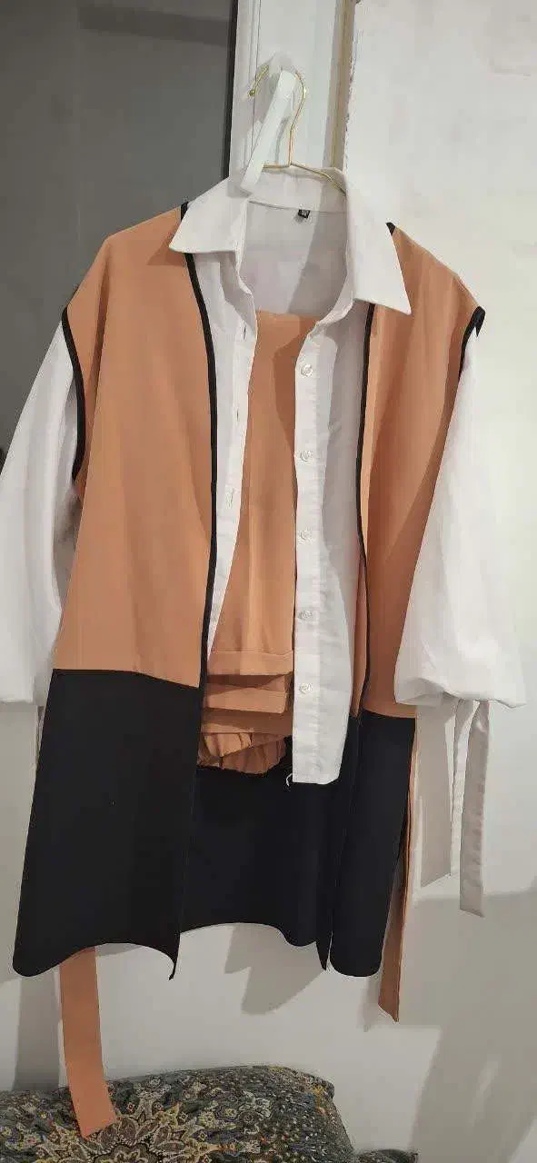 تعدادی لباس در حد نو به فروش میرسد|لباس|پاکدشت, پاکدشت (مامازند)|دیوار