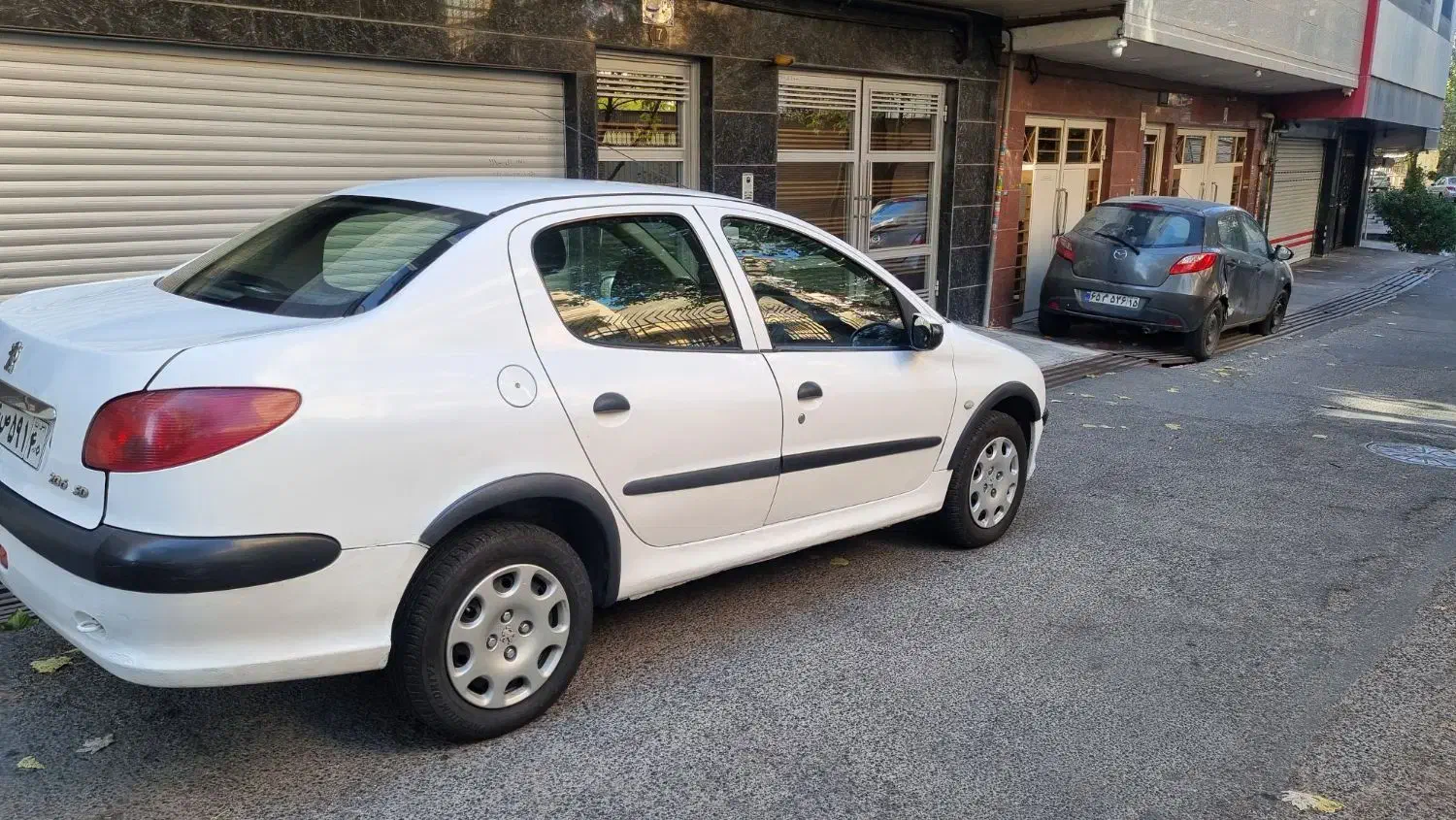 sd V20  مدل90|خودرو سواری و وانت|تبریز, |دیوار