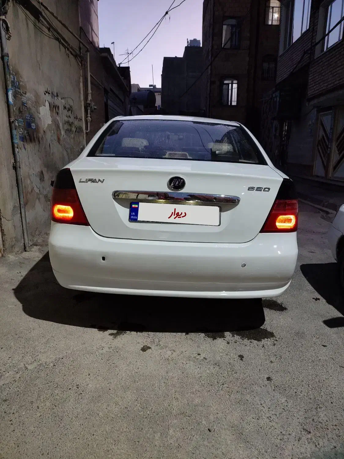 لیفان620 مدل90|خودرو سواری و وانت|بهارستان, |دیوار