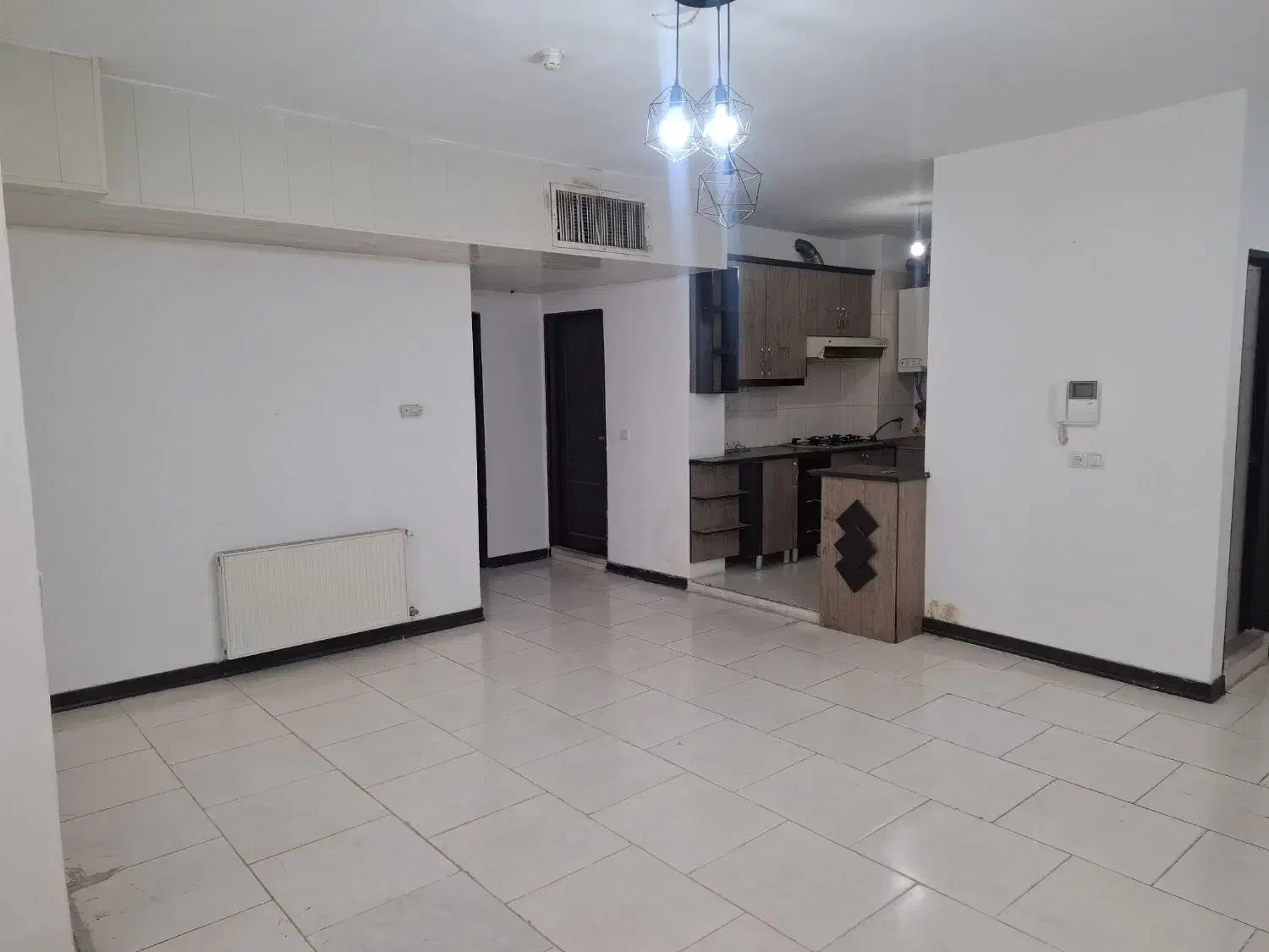 مسکن مهرفوری کف قیمت|فروش آپارتمان|کاشان, شهرک خاتم الانبیا (مسکن ملی کاشان)|دیوار