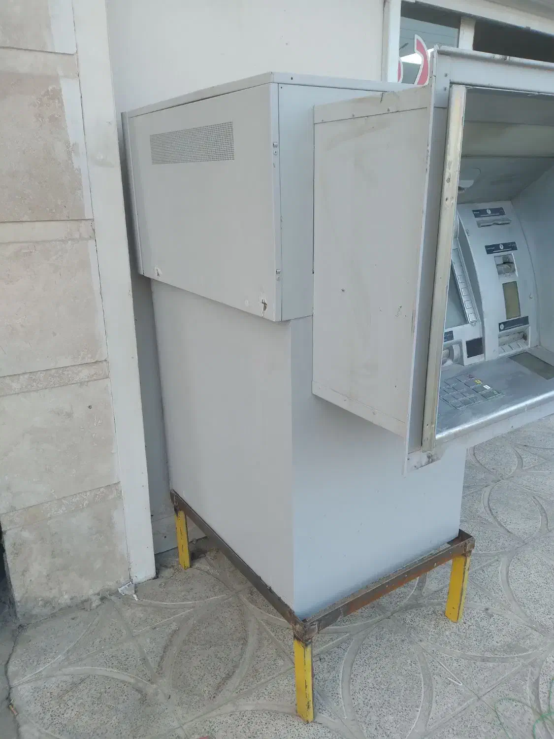 دستگاه خودپرداز|ماشین‌آلات صنعتی|کرمانشاه, |دیوار