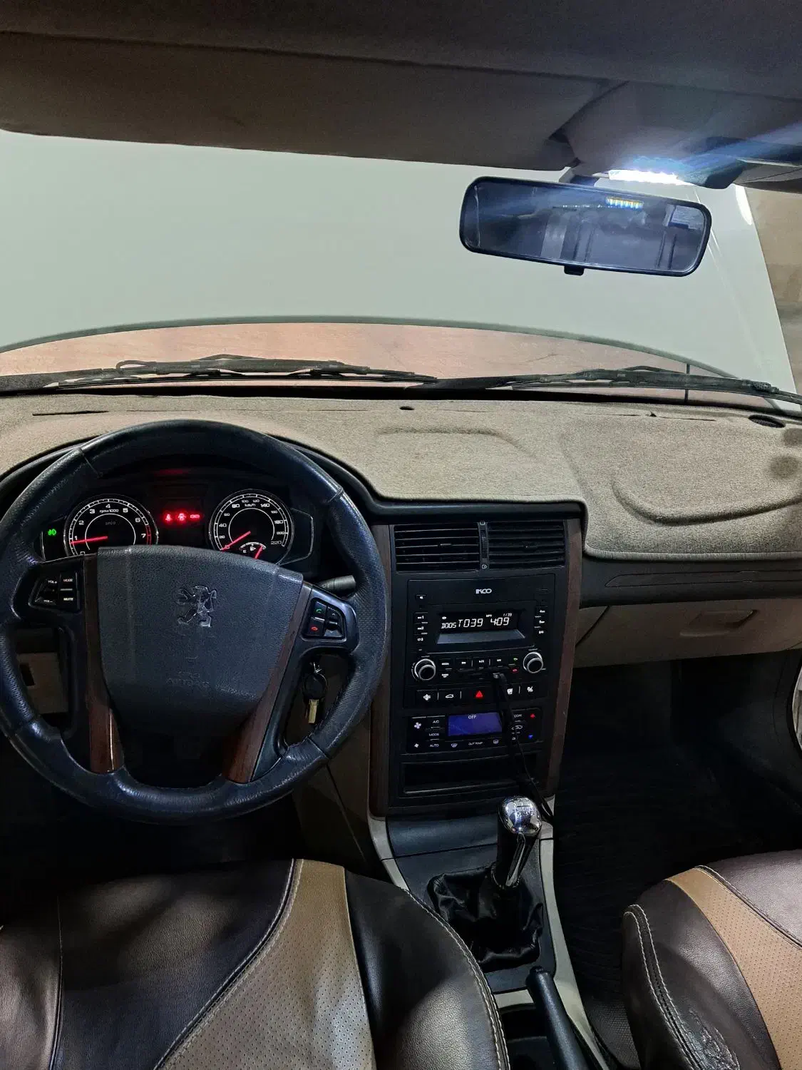 پژو پرشیا tu5|خودرو سواری و وانت|شهریار, شهریار|دیوار