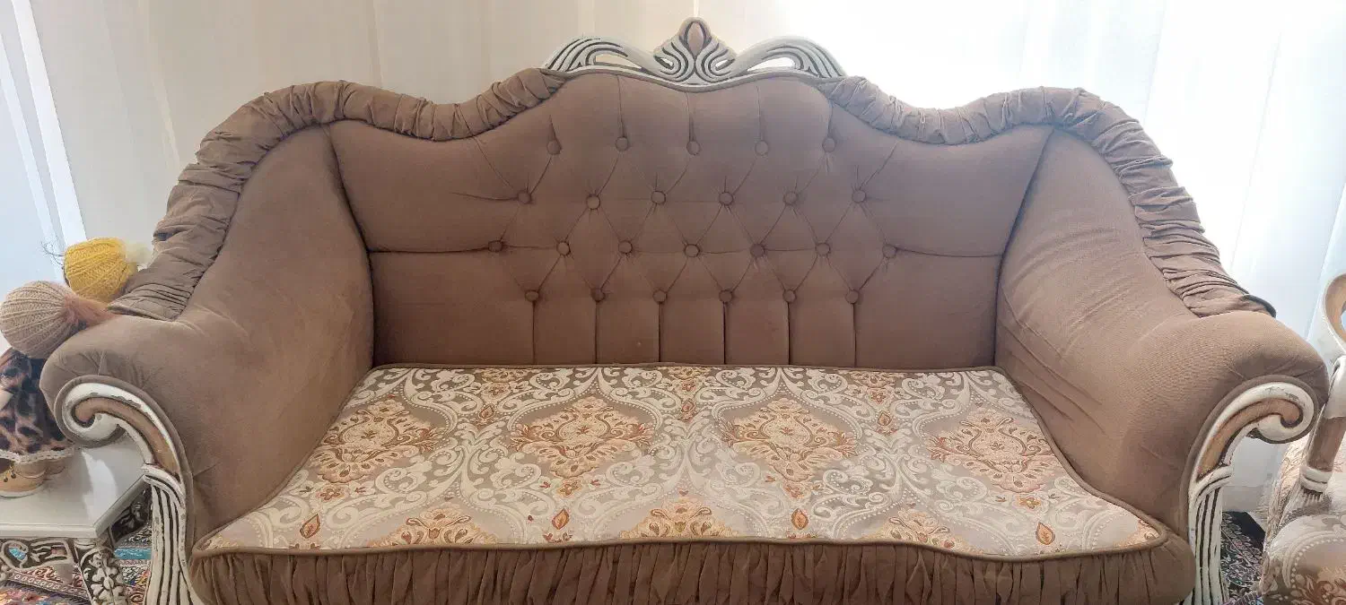 مبل و میزعسلی|مبلمان خانگی و میز عسلی|مهاجران, |دیوار