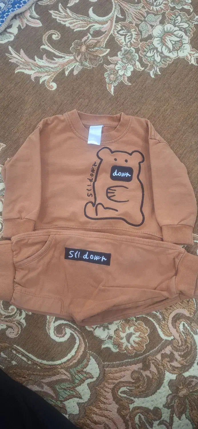 لباس کودک سایز۳۵|حراج|تهران, افسریه شمالی|دیوار