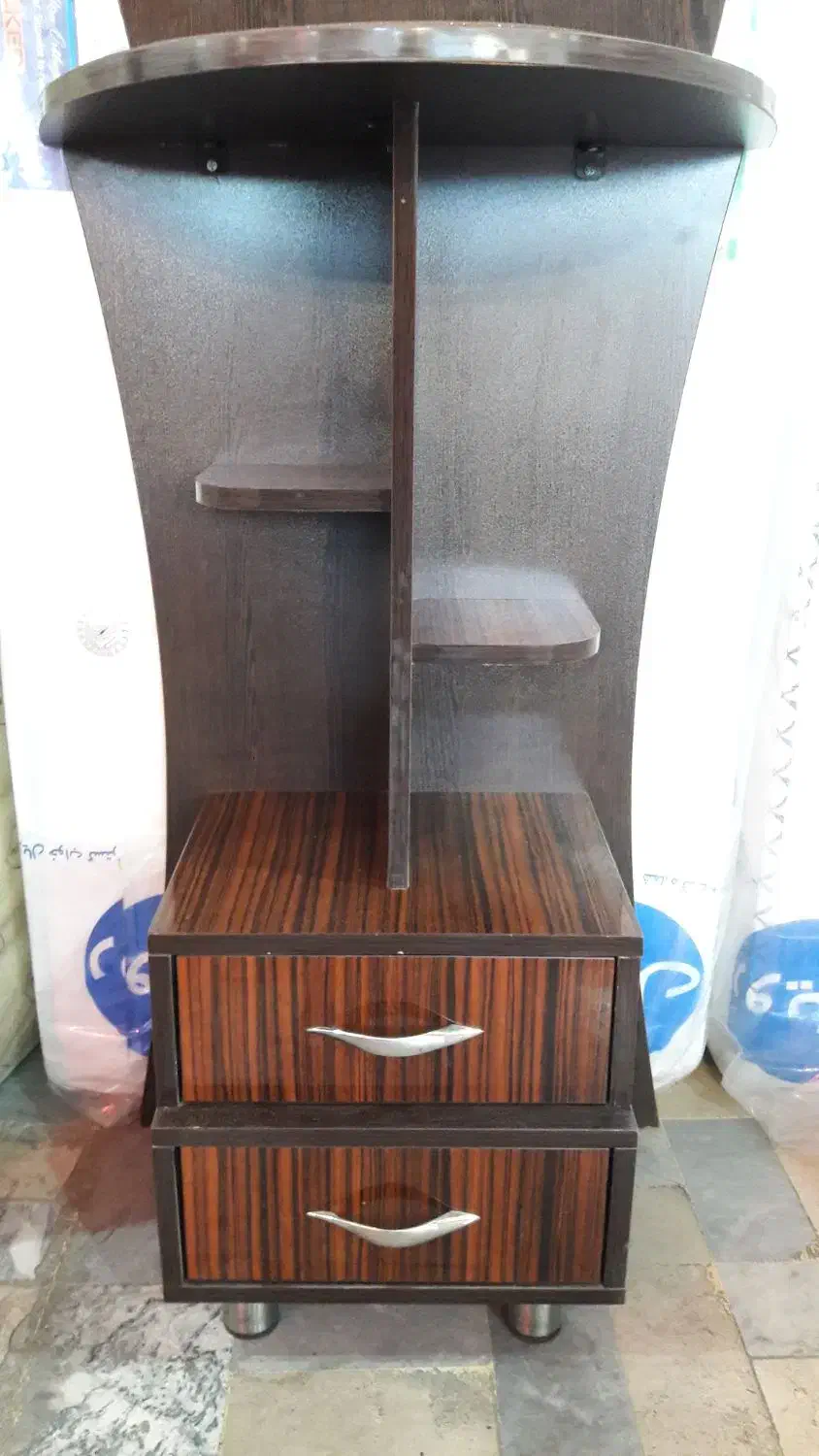 میز ارایش|بوفه، ویترین، کنسول|فردیس, شهرک راه آهن|دیوار