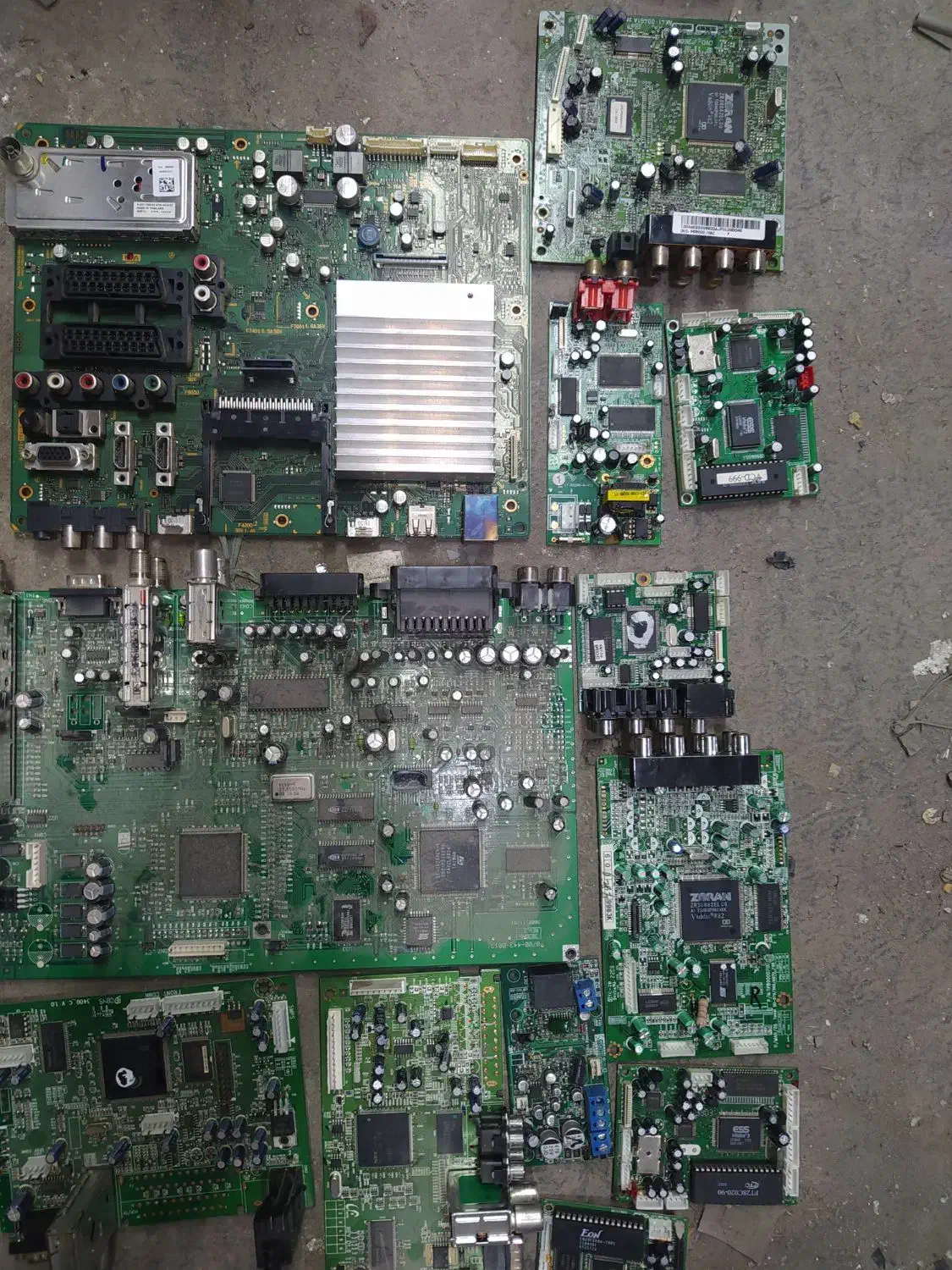 برد سبز و مادربرد|قطعات و لوازم جانبی رایانه|تبریز, |دیوار