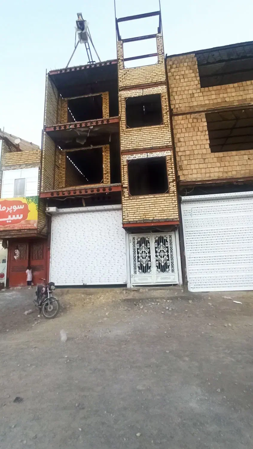 واحد تجاری بلوار کشمیری|اجارهٔ دفتر کار، اتاق اداری، مطب|مشهد, شهید علی محمدی|دیوار