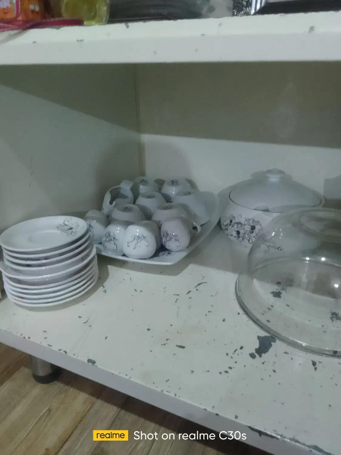 چینی جنس خب|ظروف سرو و پذیرایی|تربت جام, رضاآباد|دیوار