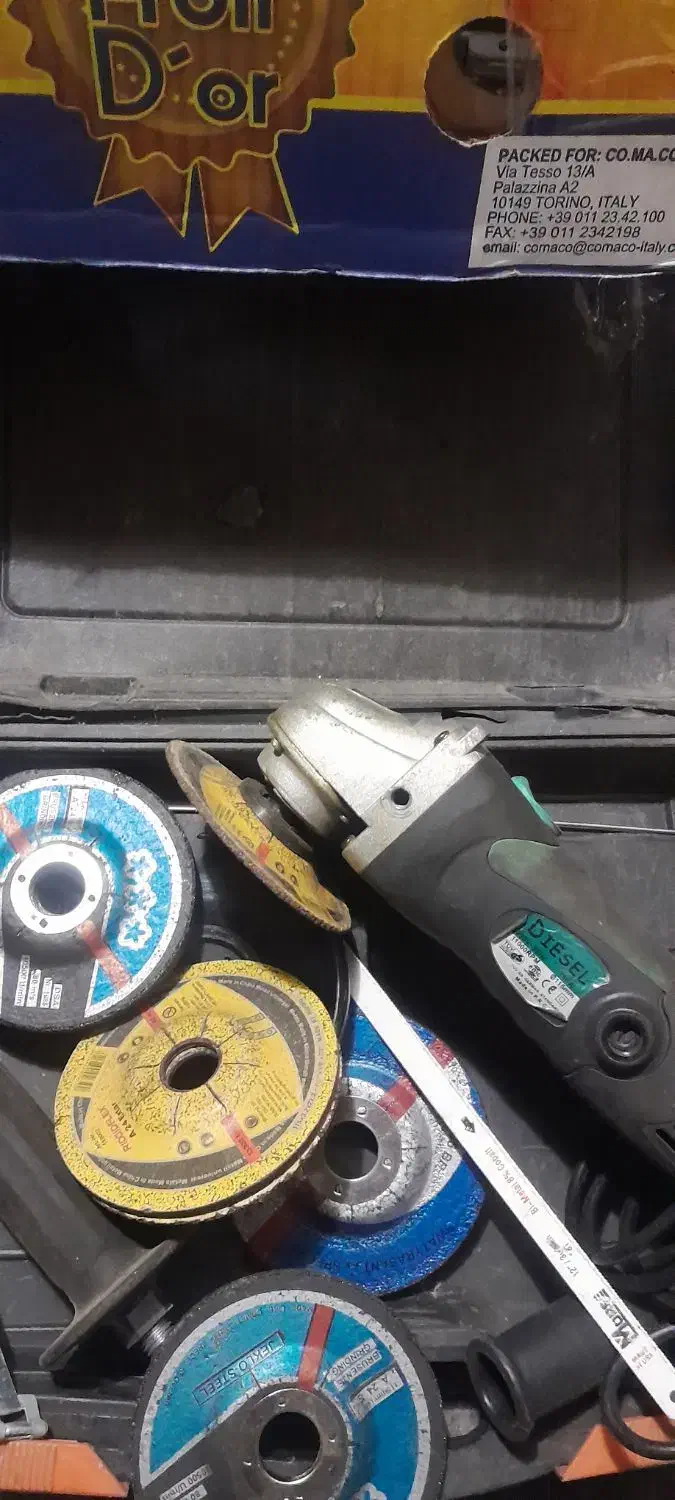 جک ۳/۵تن|ابزارآلات|تهران, باشگاه نفت|دیوار