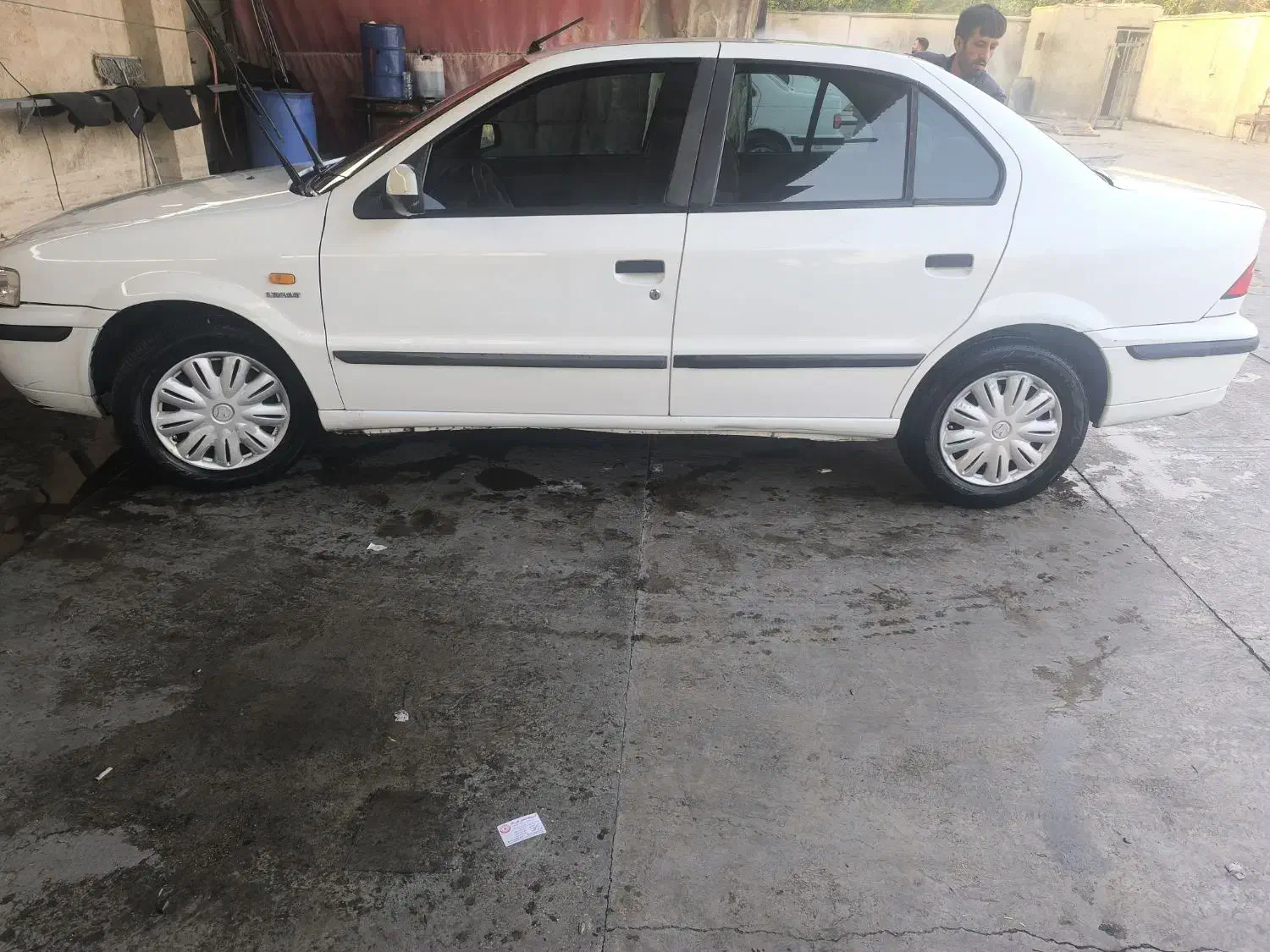 سمند EF7 مدل ۹۷|خودرو سواری و وانت|شهریار, شهریار|دیوار