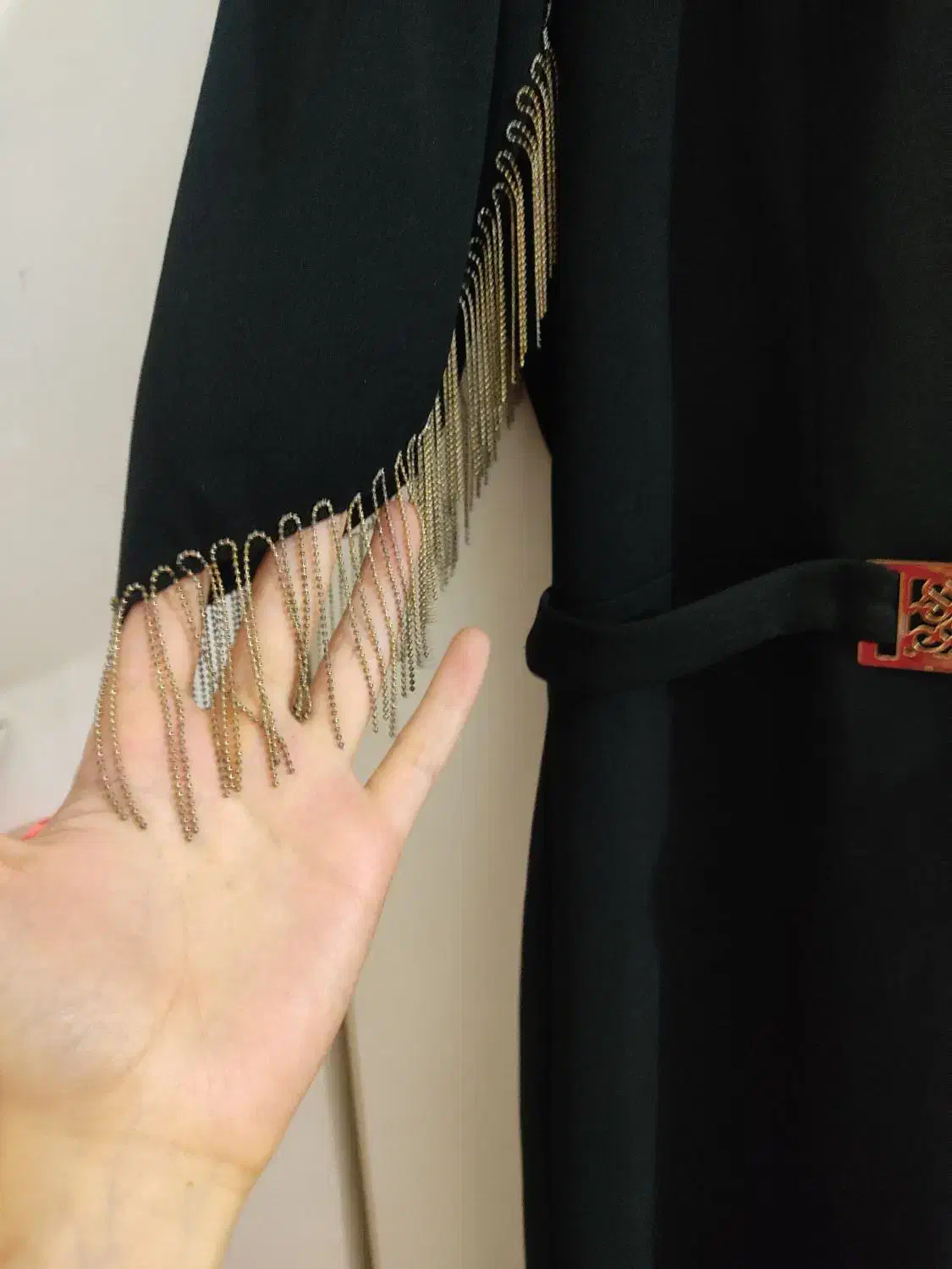 لباس مجلسی مشکی|لباس|ماهدشت, |دیوار