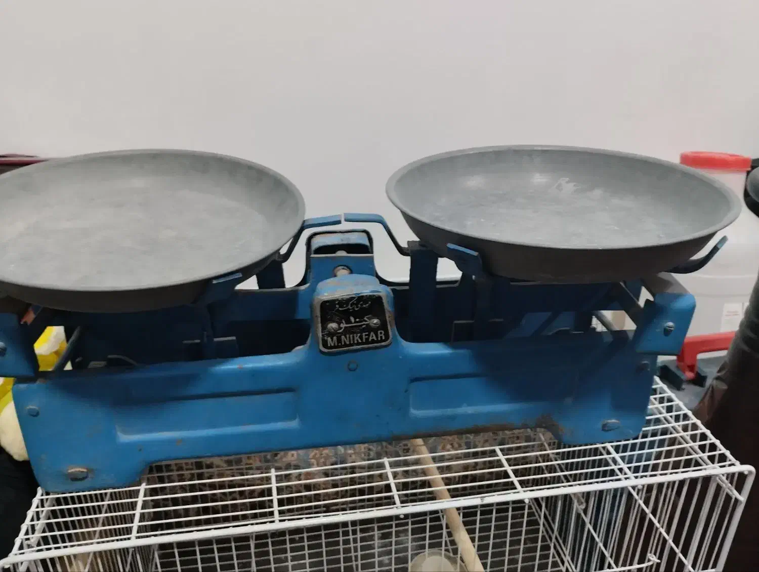 ترازو|کلکسیون اشیاء عتیقه|مشهد, توس (بلوار توس)|دیوار