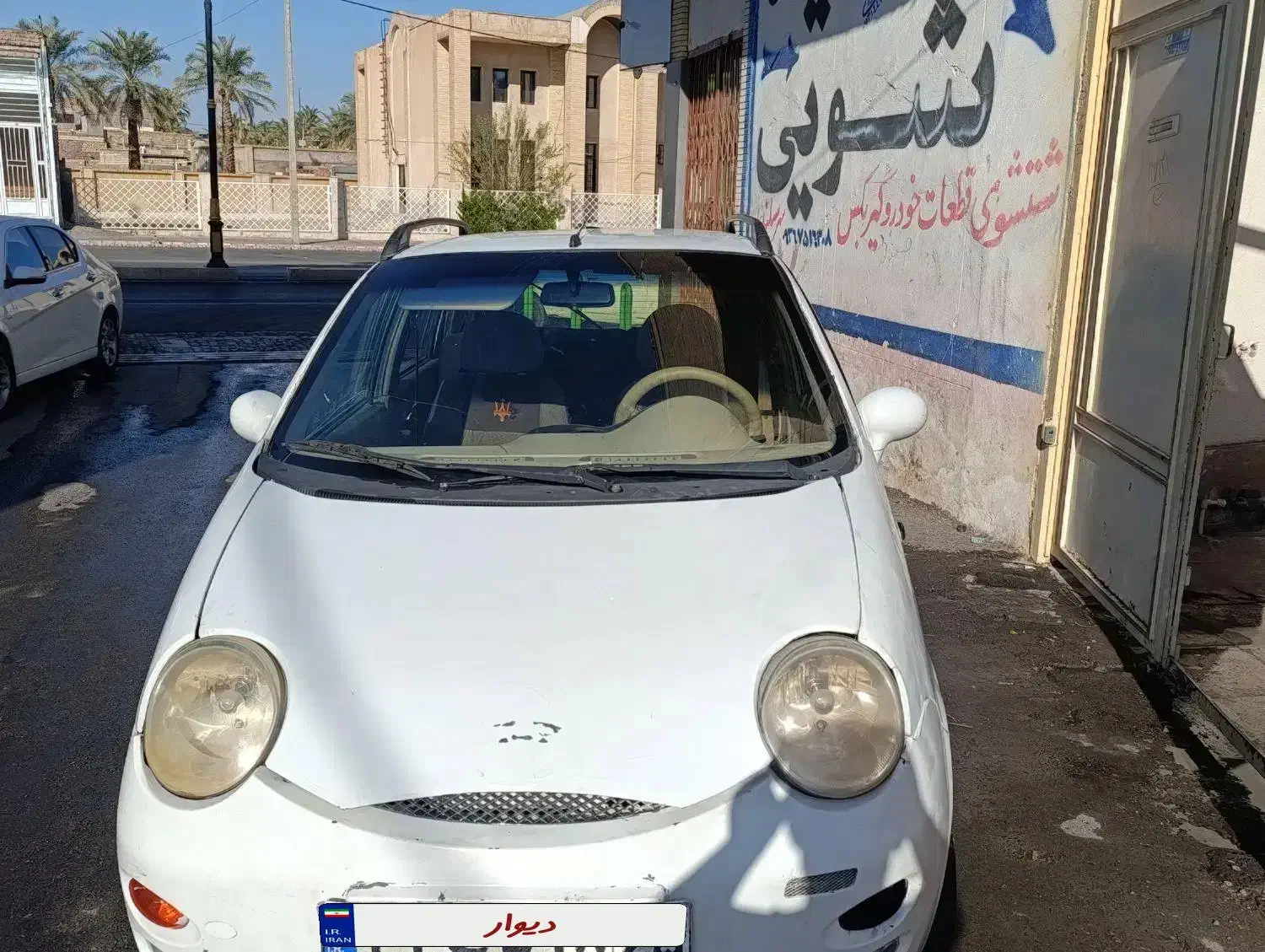 مدل ۸۶|خودرو سواری و وانت|بم, |دیوار