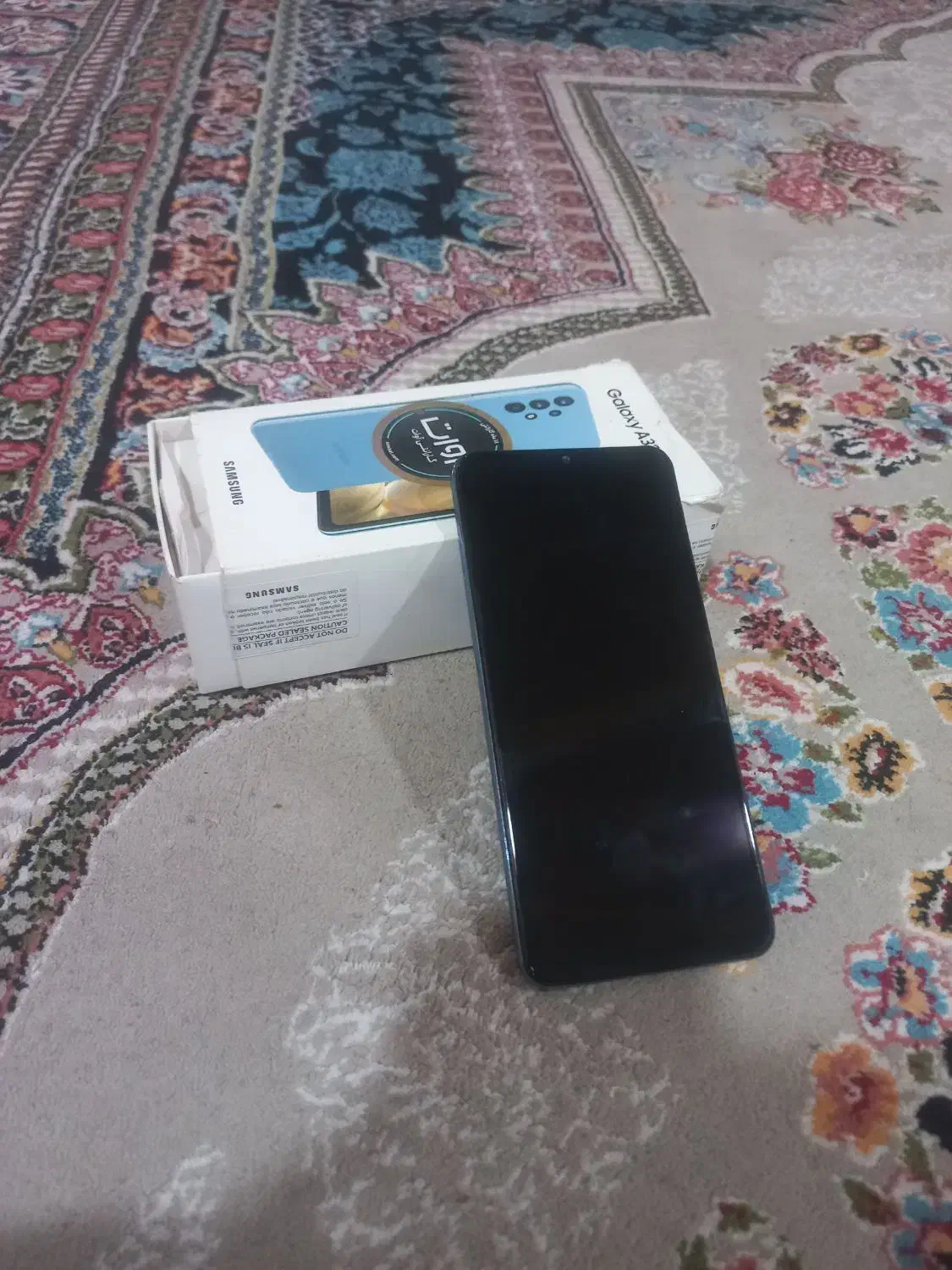 گوشی سامسونگ a32 5g|موبایل|نکا, |دیوار