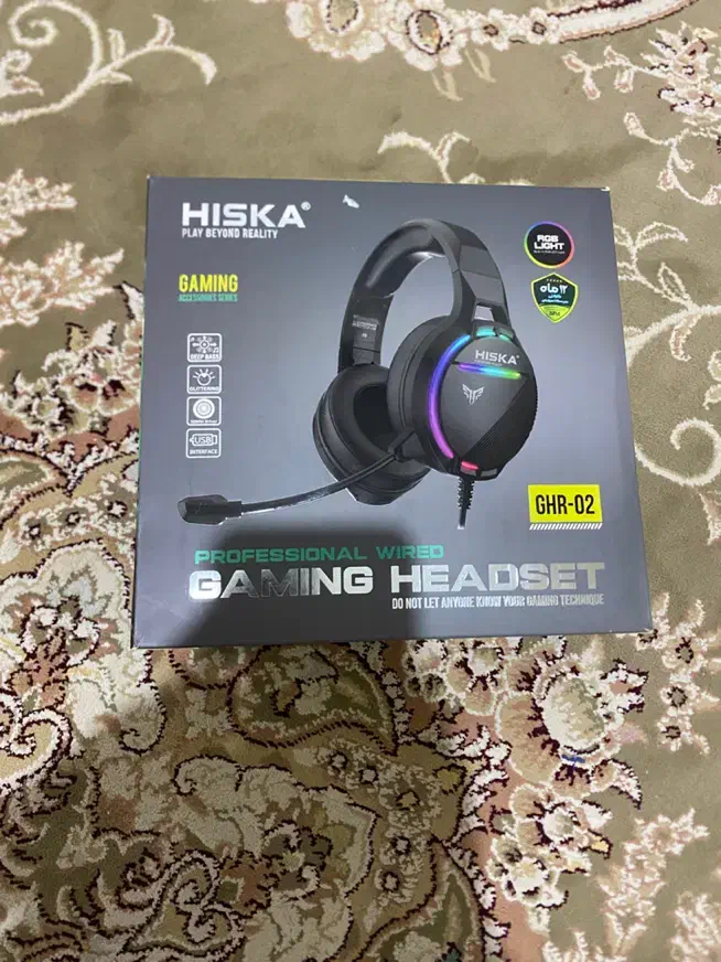 هدست گیمینگ نو|کنسول، بازی ویدئویی و آنلاین|بجنورد, |دیوار