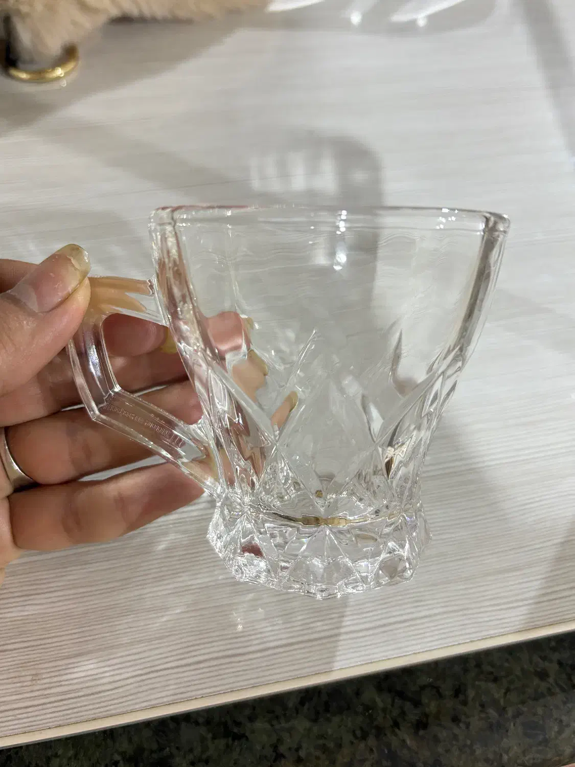 استکان|ظروف سرو و پذیرایی|دیواندره, |دیوار