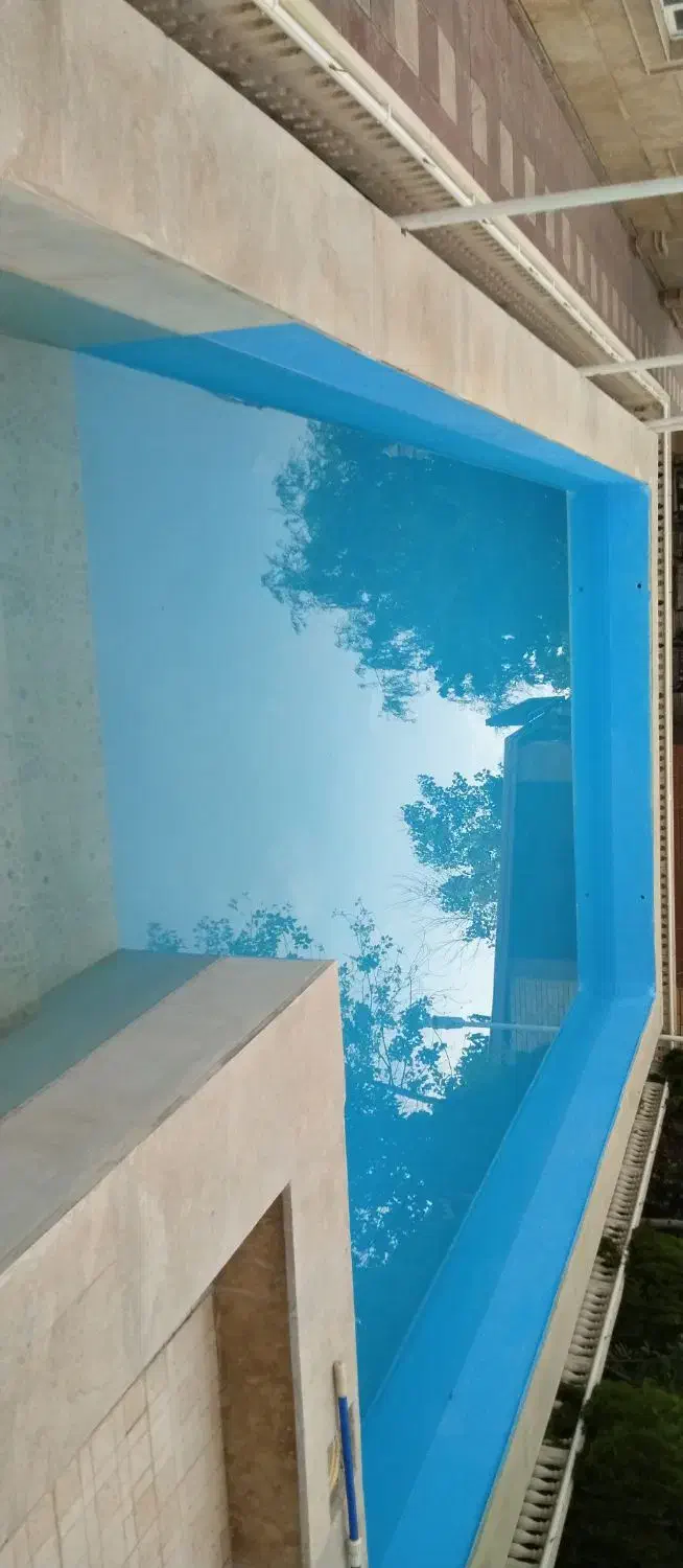 آببندی استخر و مخازن با مواد نانو کالیمورا|خدمات پیشه و مهارت|ماهدشت, |دیوار