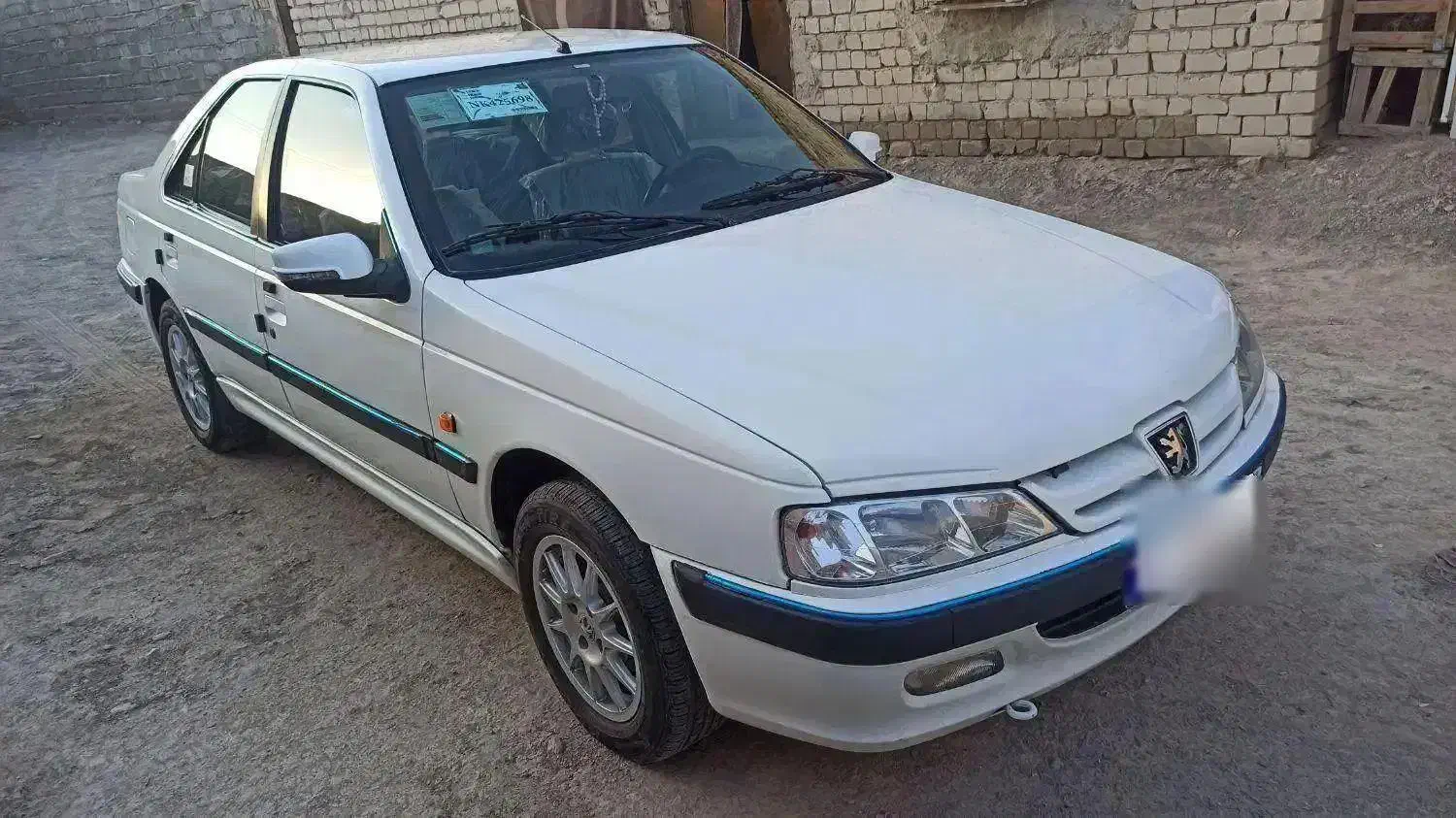 پژو پارس تمیز|خودرو سواری و وانت|زاهدان, |دیوار