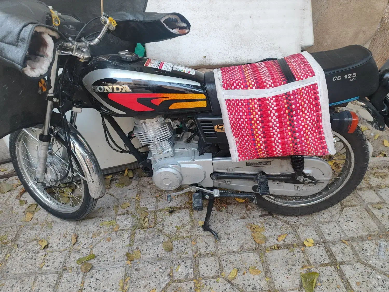 هوندا|موتورسیکلت|اصفهان, فروردین|دیوار