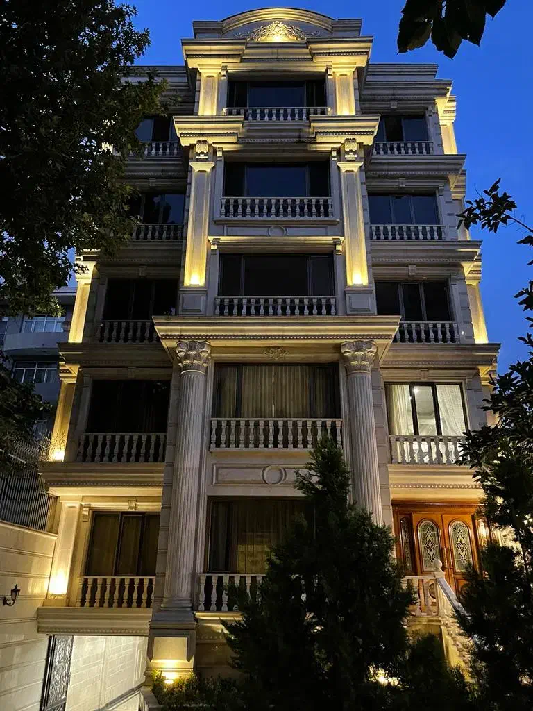 ۱۴۲متر ۳خواب نوساز ، مستوفی ۲ پارکینگ