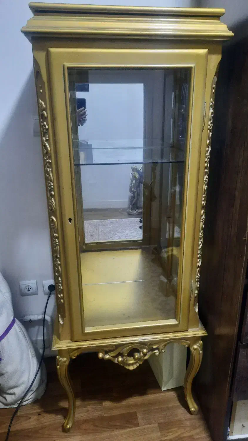 ویترین|کتابخانه، شلف، قفسه‌های دیواری|تهران, استقلال|دیوار