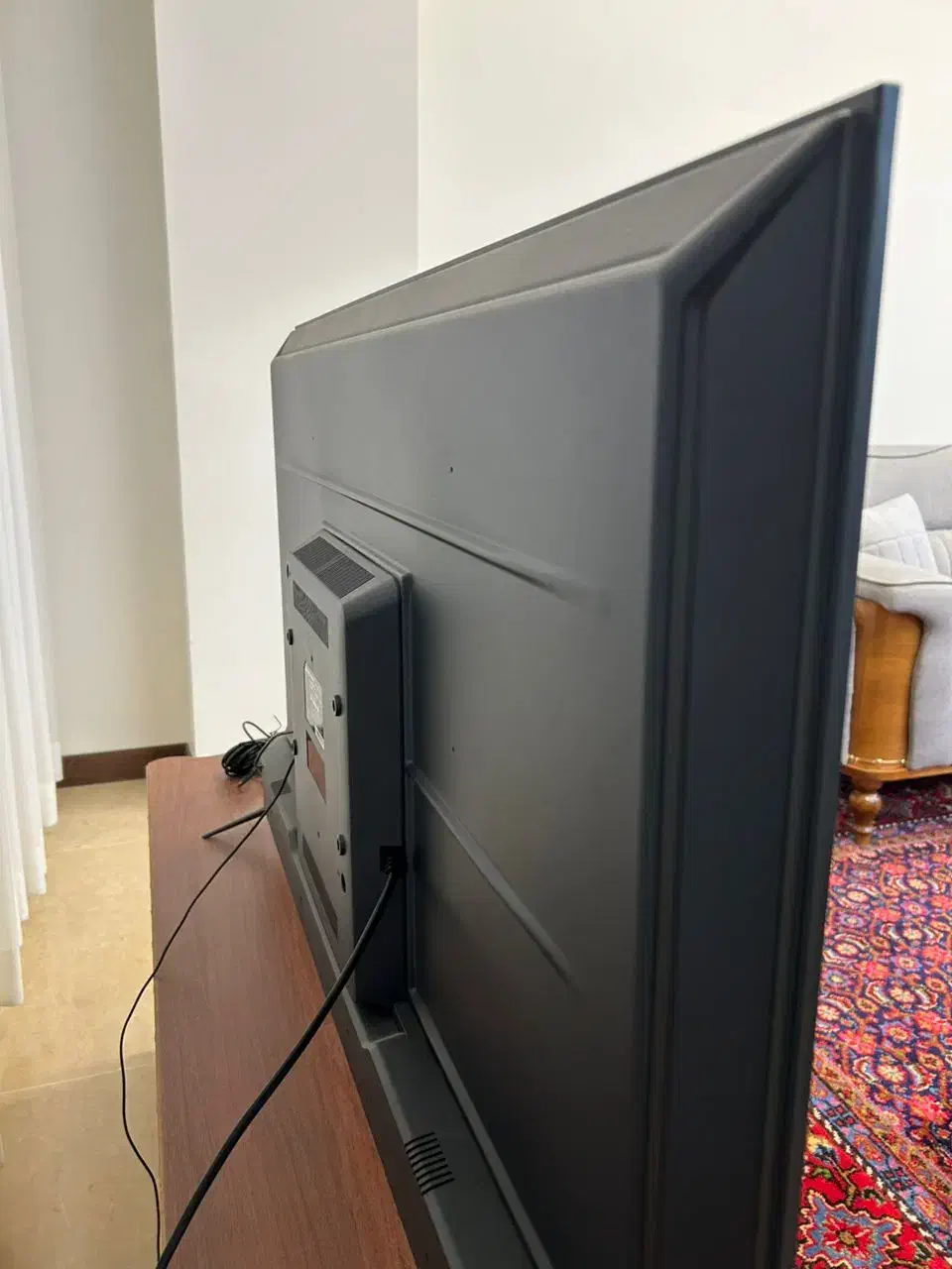 تلویزیون LED|تلویزیون و پروژکتور|تهران, صد دستگاه|دیوار