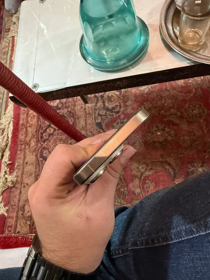 Iphone 16 pro|موبایل|ملکان, |دیوار