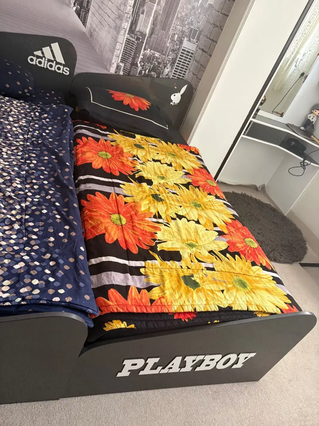 تخت خواب و دکتور|تخت و سرویس خواب|فرخشهر, |دیوار