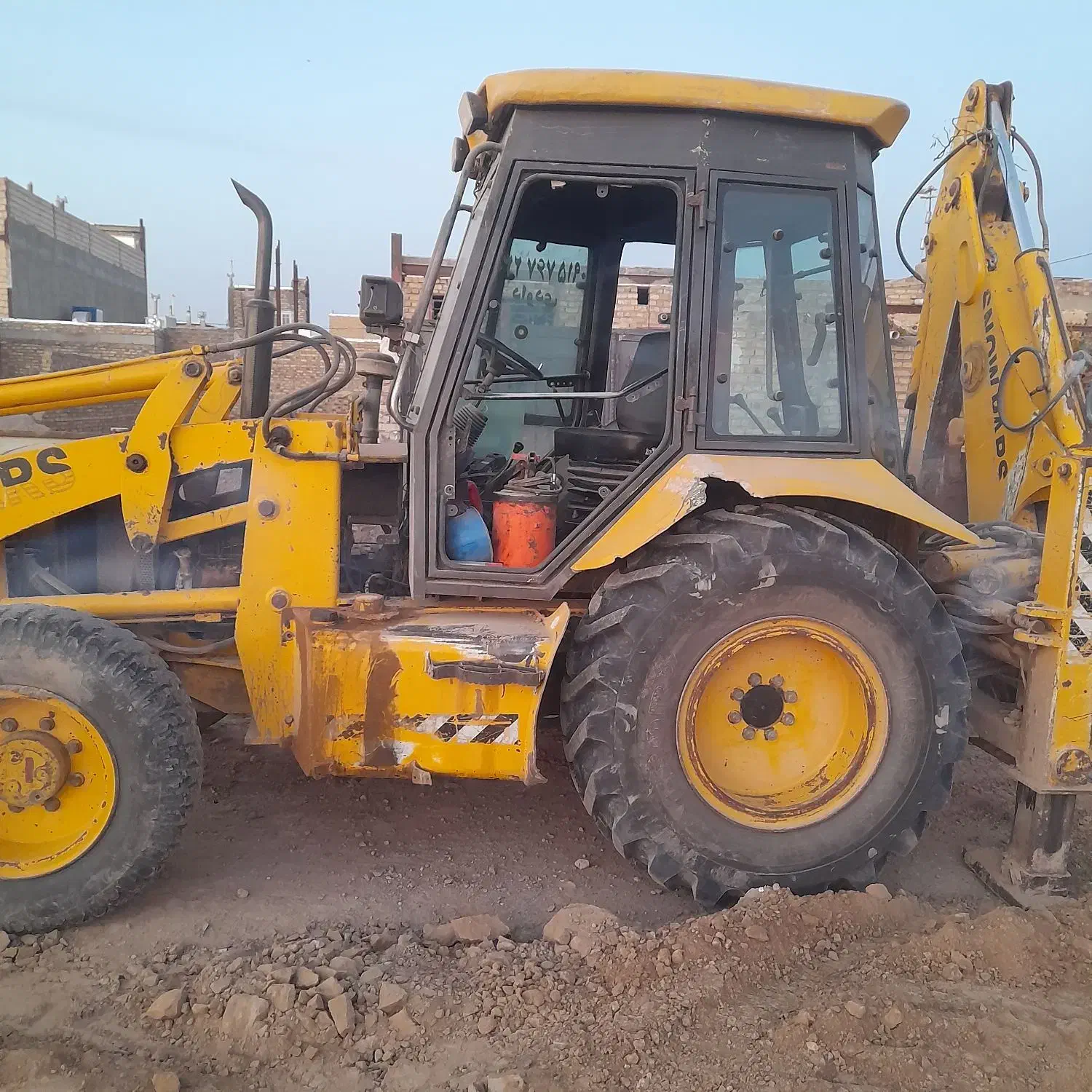 بیل بکهو|خودرو سنگین|تایباد, |دیوار