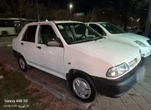 پراید|خودرو سواری و وانت|تهران, تهرانپارس جنوبی|دیوار