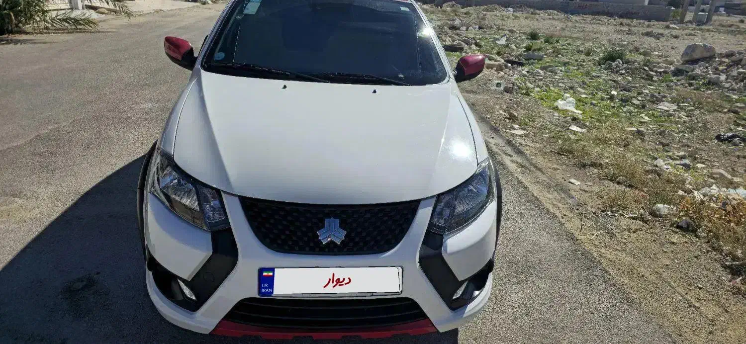 کوییک  ۴۰۳ فول|خودرو سواری و وانت|بندر کنگان, |دیوار