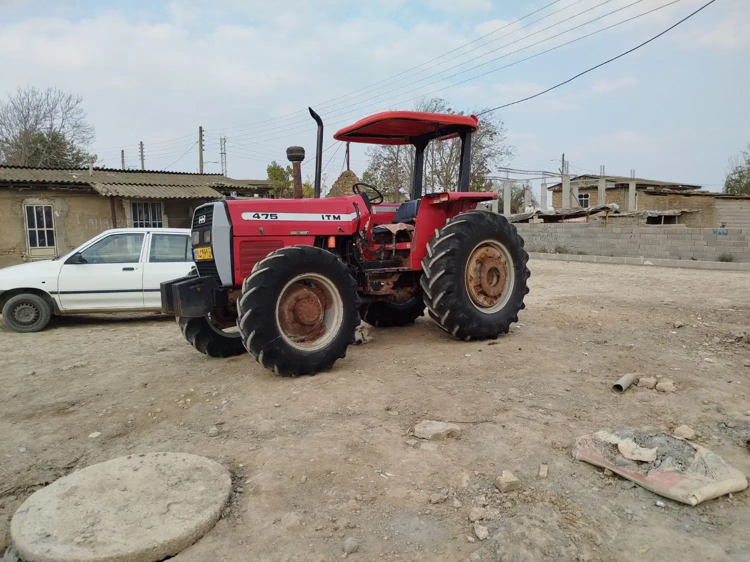 تراکتور|خودرو سنگین|گرگان, |دیوار